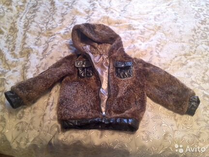 Дубленка, меховая куртка