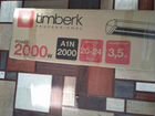 Инфракрасный обогреватель Timberk TCH A1N 2000 объявление продам