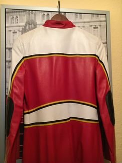 Кожаное пальто (Клубное) 44-46р