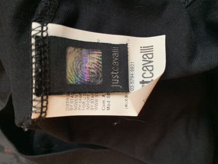 Just cavalli футболка