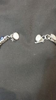 Колье на шею Amanda Asad. новое оригинал