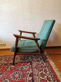 Винтажное кресло