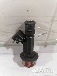 Форсунка топливная Chevrolet Niva 1.7 2002-2020