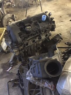 Двигатель мотор Пежо 308 ep6