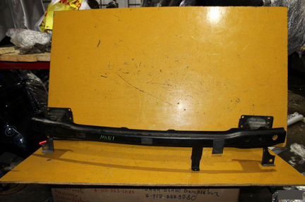 Усилитель бампера задний Mini Hatch