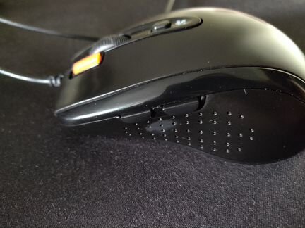 Компактная мышь A4Tech N-70FX