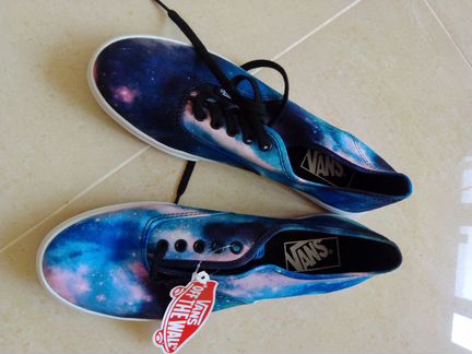 Кеды Vans оригинал - новые