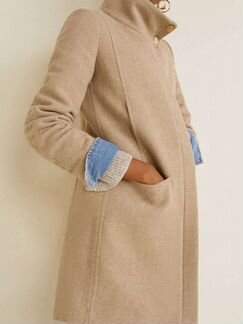 Пальто манго