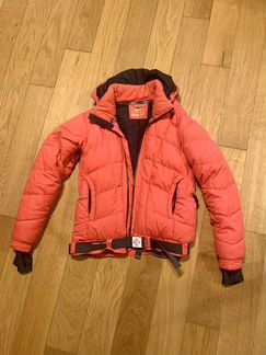 Куртка горнолыжная