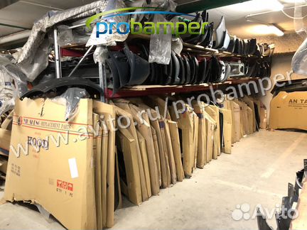 Бампер передний Kia Sorento (12-15г) + оригинал