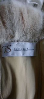 Шапка норковая