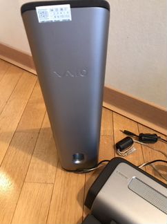 Док- станция Sony VGP-prav1