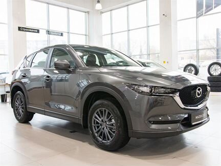 Mazda CX-5 2.5 AT, 2020