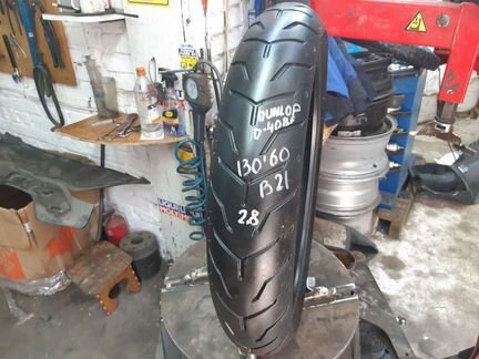 Dunlop D-408F 130/60/21 R21