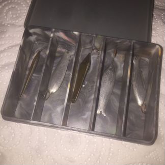 Набор блесен