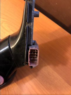 Зеркало правое audi 100 C4 ауди 100 45