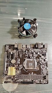 Материнская плата Asus H110M-R