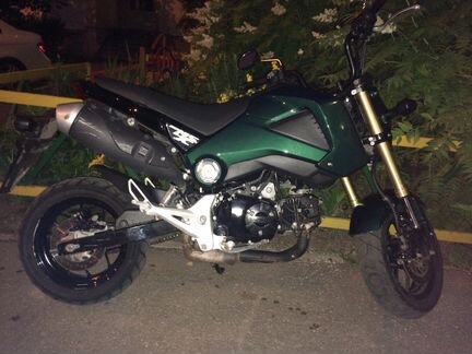 Honda msx125(grom)