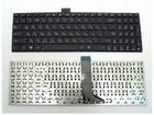 Клавиатура для ноутбука Asus X502, X502CA черная