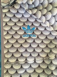 Летняя ветровка adidas