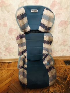 Детское автокресло от 15-25 кг