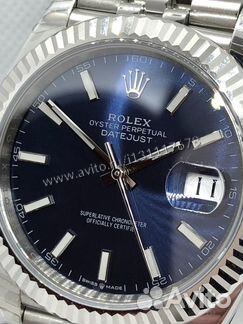 Rolex DateJust 41mm