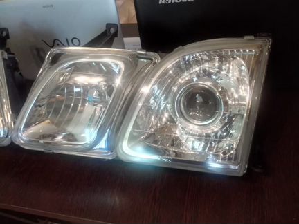 Lexus lx 470 фара левая