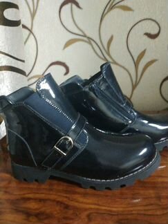 Ботиночки для девочки новые