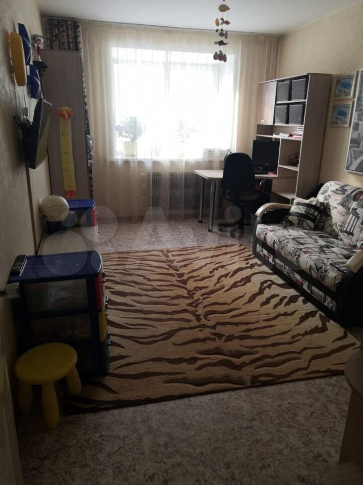 3-к квартира, 99.2 м², 1/10 эт.