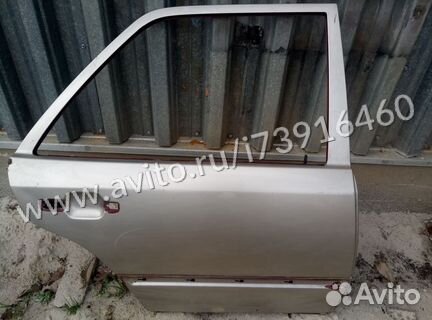 Дверь задняя правая Мерседес W124 W 124