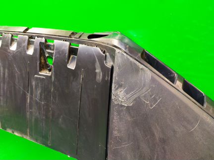 Юбка бампера передняя Ford Kuga 2 2012-2016