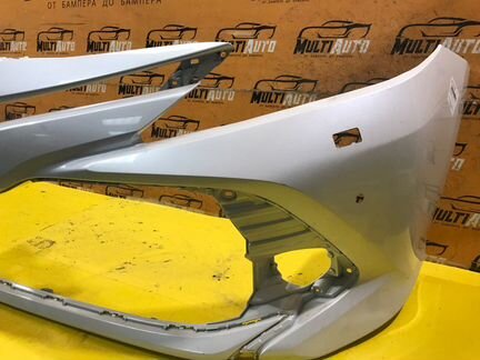 Бампер передний Toyota Camry 70 2017-2020