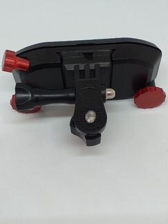 Крепления на лямку рюкзака для экшен камеры sony