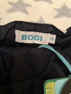 Новые Брюки зимние Bogi р.116