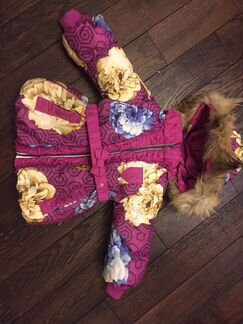 Костюм nels пух 86