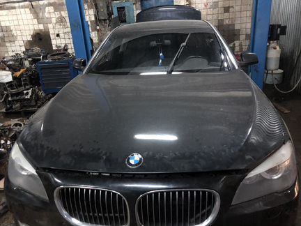 Bmw f02 фара правая dinamik xenon в сборе
