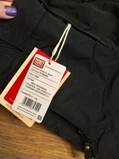 Зимние брюки полукомбинезон новый