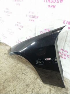 Крыло переднее левое Bmw 3-Series E90 2005-2011