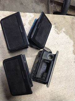 Пепельницы задних дверей Мерседес w140