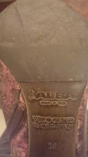 Десисезонные сапоги Alba