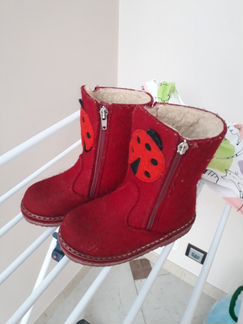 Валенки Фома