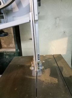 Ленточная пила Metabo BAS 505 G DNB