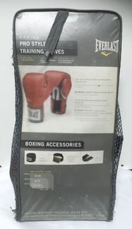 Боксерские перчатки Everlast
