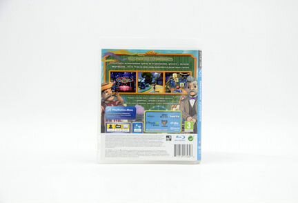 Веселая Ярмарка (Carnival Island) для PS3