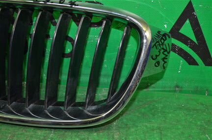 Решетка радиатора левая Bmw 3 F30 2011 - 2016