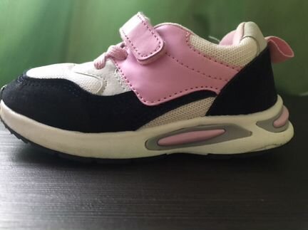 Кроссовки для девочки Babygo. Размер 26