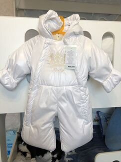 Комбинезон трансформер с рождения до 74-80 см