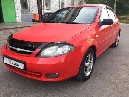 Chevrolet Lacetti 1.4 МТ, 2008, 165 000 км