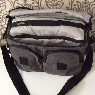 Сумка для фототехники National Geographic