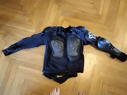 Шлем и защита для мото и велоэкстремалов